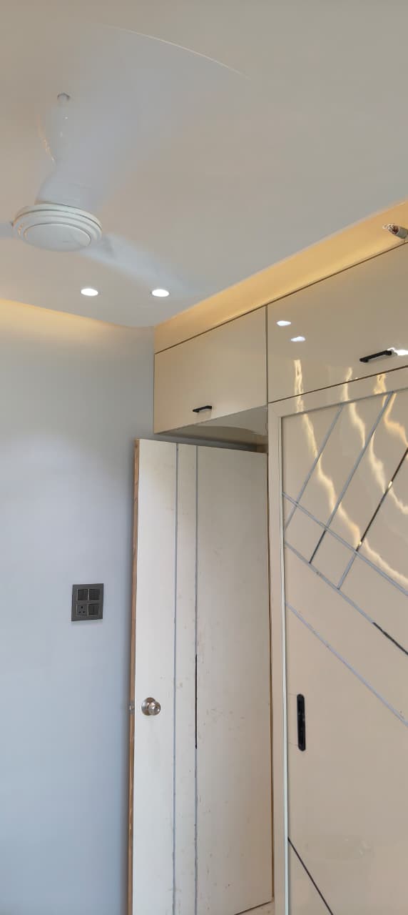 Decorative finish