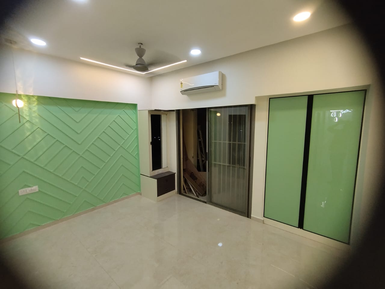 Interior painting showcase